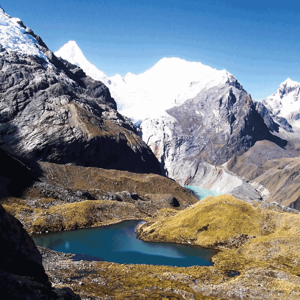 Alpamayo-&-Huascarán-Trek-1 Alpamayo-&-Huascarán-Trek