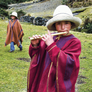 Alpamayo-&-Huascarán-Trek