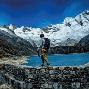 Alpamayo-&-Huascarán-Trek