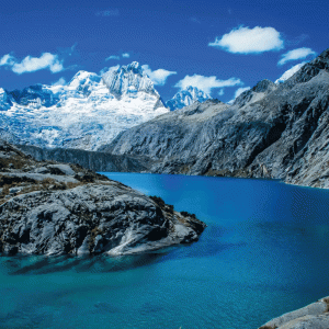 Alpamayo-&-Huascarán-Trek
