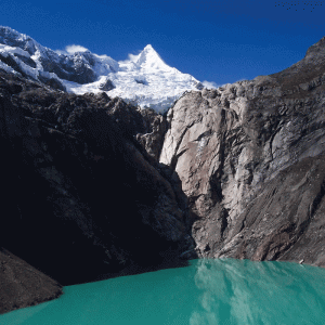 Alpamayo-&-Huascarán-Trek