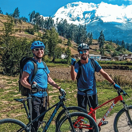 At-the-Foot-of-Huascarán-by-MTB