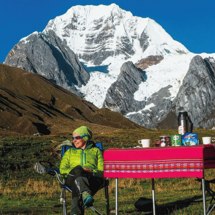Classic-Huayhuash-Trek