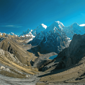 Classic-Huayhuash-Trek