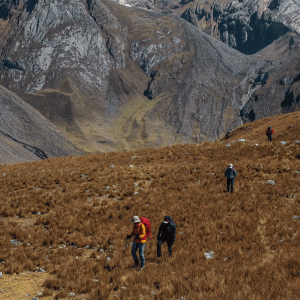 Classic-Huayhuash-Trek