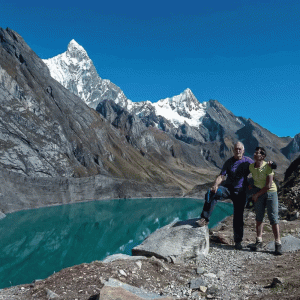 Classic-Huayhuash-Trek