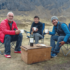 Classic-Huayhuash-Trek