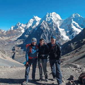 Classic-Huayhuash-Trek