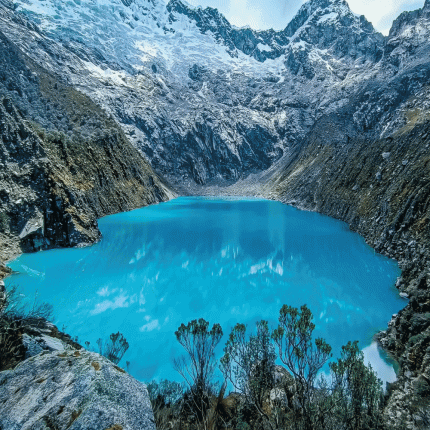 Huallcacocha-Lake-Trek