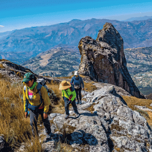 Trek-to-Huascarán-Refuge-2D1