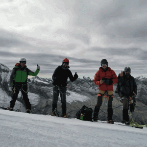 Trekking-Haute-Route-Huantsan